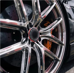 Rines Forjados de 19 20 21 22 24 Pulgadas para <span class=keywords><strong>Lamborghini</strong></span> Aventador <span class=keywords><strong>SVJ</strong></span> <span class=keywords><strong>Roadster</strong></span> <span class=keywords><strong>Huracan</strong></span> Evo Performante Urus Centenario FDE01 - Product Image 2