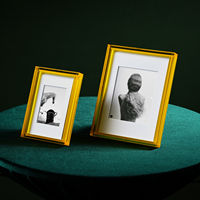 Cadre photo en acrylique, plaque en plexiglas, taille personnalisée, épaisseur, impression de logo, affichage, écologique, imperméable, commande en gros, fourniture d'usine