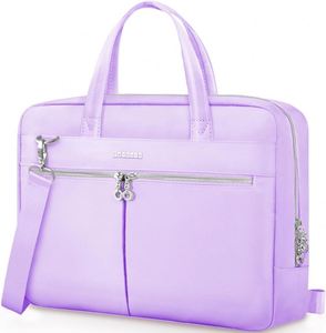 Free Sample Women's Laptop Briefcase Business <b>Document</b> Organizer for 13.3 14 15.6inch Laptop Shoulder <b>Bags</b> - Product Image 6