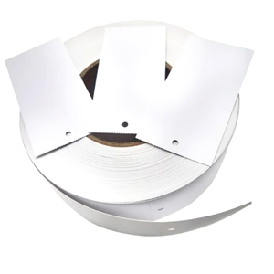 Thương hiệu tag quần áo nhãn biểu tượng tùy chỉnh in với dữ liệu biến giấy hangtags quần áo giá RFID người ngoài hành tinh H9 thẻ đu miễn phí - Product Image 4