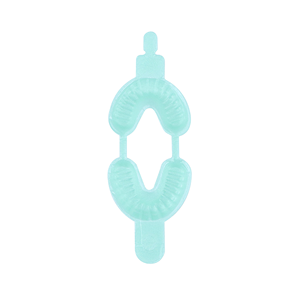 Bandeja dental desechable de espuma con flúor, de doble arco, de <span class=keywords><strong>EVA</strong></span>, para aplicación de gel, cuidado bucal - Product Image 4