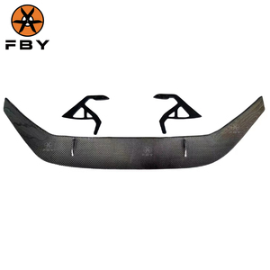 Alettone alettone posteriore in fibra di carbonio di alta qualità stile ADR per BMW G80 G82 G83 M3 M4 G8X Spoiler - Product Image 6