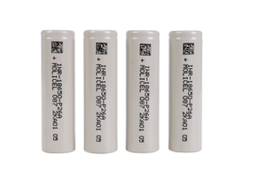 Original Molicel P26A 18650 Batterien Wiederaufladbare Li-Ionen 2600mAh 35A - Product Image 2