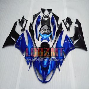 Injection Pour KAWASAKI NINJA ZX 6R <span class=keywords><strong>636</strong></span> C <span class=keywords><strong>ZX6R</strong></span> ZX-<span class=keywords><strong>636</strong></span> 13 15 16 17 18 43LQ.134 ZX636 ZX-6R <span class=keywords><strong>2013</strong></span> 2015 2016 Bleu vert 2018 Carénage - Product Image 2