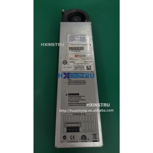 Alimentation électrique DC Keysight/Agilent N6752A/LGA, 50 V, 10 A, 100 W #   hx - Product Image 1