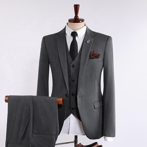 Costumes de <span class=keywords><strong>mariage</strong></span> de haute qualité, costumes de bureau formels, costumes d'<span class=keywords><strong>église</strong></span>, costumes d'affaires pour hommes, nouveau design de costume d'affaires pour hommes - Product Image 4