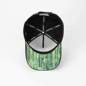 หมวกเบสบอลปักลายขอบโค้งแบบกำหนดเอง TCAP จีน หมวกกีฬาแบบสั่งทำ - Product Image 4