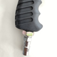 Kit de pistolet de sablage à air portable mini avec corps métallique, nettoyage abrasif, facile à utiliser, 0,4 kg