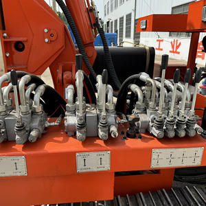 Kazık sürücü ekskavatör-sac kazık için Vibro çekiç-tünel inşaatı için - Product Image 6