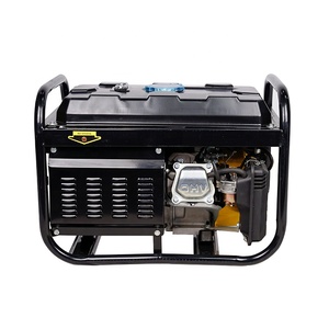 Générateur de soudage Lingben Chine 2 kW à longue autonomie 24 volts CC - Product Image 5