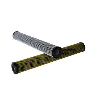 <span class=keywords><strong>Filtre</strong></span> à <span class=keywords><strong>eau</strong></span> Systèmes d'osmose inverse <span class=keywords><strong>Filtre</strong></span> à <span class=keywords><strong>charbon</strong></span> actif à base de <span class=keywords><strong>charbon</strong></span> 10 pouces 5 microns - Product Image 5