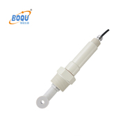 BOQU-Medidor de concentración de ácido hidroclórico (HCl), SJG-2083CS en línea