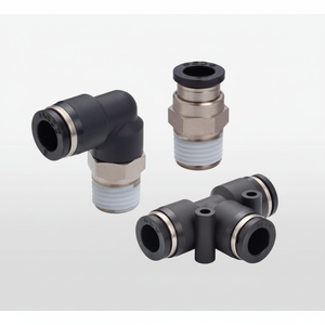 Raccords standard PISCO PMF5/16-N (NPT TYPE) pour pièces pneumatiques - Product Image 1