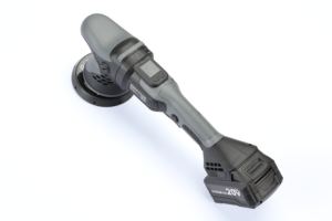 ماكينة تلميع سيارات لاسلكية من كلوفر BL15 Plus ببطارية 20 فولت 5.0 أمبير ومسار 15 مم مع لوحة رقمية وشاشة، حركة مزدوجة عشوائية لتفصيل السيارات - Product Image 2