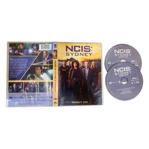 Fábrica de impresión de duplicación de disco de tv Colección de películas de DVD serie de TV serie completa de DVD <span class=keywords><strong>NCIS</strong></span> Sydney Season One 3dvd - Product Image 2