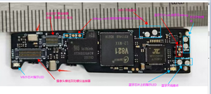 2025 Allwinner V821L2-WXX AI Board dengan bluetooth untuk Smart AI Glasses - <span class=keywords><strong>Open</strong></span> sumber SDK, <span class=keywords><strong>Linux</strong></span>/ schematic PCB menyediakan - Product Image 3