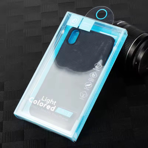Customized Printed Transparent <strong>Blister</strong> Retail Plastic Pvc Otterbox <strong>Packaging</strong> For Cell Phone Cases - Product Image 5