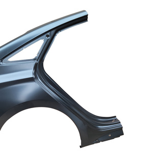 Garde-boue arrière droit de garde-boue de voiture de pièces de rechange d'OEM 71504-J1C00 pour <span class=keywords><strong>Hyundai</strong></span> LAFESTA 18 - Product Image 4