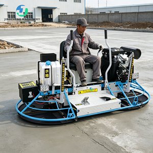Fournisseur professionnel d'usine chinoise d'outils de finition du béton : <span class=keywords><strong>Prix</strong></span> des machines à lisser le béton autoportées, Hélicoptères à béton - Product Image 1