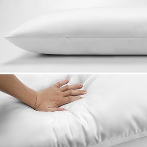 Fodera <span class=keywords><strong>per</strong></span> cuscino personalizzata con testo, federa decorativa artistica classica in poliestere, stampa personalizzata <span class=keywords><strong>per</strong></span> cuscino a corpo intero - Product Image 4