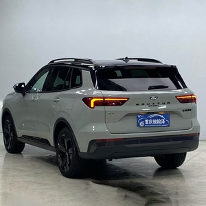 Ford Equator 2025 PHEV PLUS Usado, SUV Híbrido Mediano, Bajo Kilometraje, Sin Accidentes, Certificado, Precio Económico en China, Autos Eléctricos Usados Populares - Product Image 5