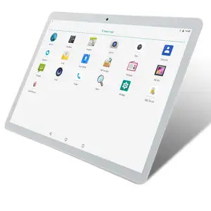 10英寸新设计Pochette Tablette 10 MTK6592 1gb 32GB安卓5.1儿童游戏平板电脑批发