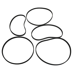 Courroie multi-V de type PK pour moteur de camion, haute qualité, série 4PK, plusieurs tailles, matériau EPDM, taille personnalisable, 4PK900 - Product Image 5