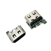 Adaptateur de charge USB-C Type-C BXD pour NDSL, pour réparation de DS Lite