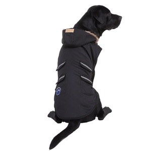 Ropa Impermeable para Perros Grandes, Ropa de Invierno para Perros Grandes, <span class=keywords><strong>Abrigo</strong></span> Reflectante para Perros - Product Image 1