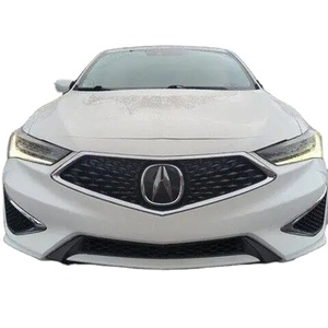 Mejor barato usado ILX 4dr sedán dirección izquierda FWD Premium paquete asientos de cuero luz Interior caja de cambios automática precio bajo - Product Image 1