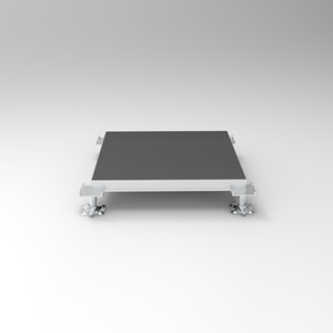 Escenario Móvil de Aluminio con Piso de Carpa para Pasarela de Modelos, Eventos de Hotel, Eventos al Aire Libre e Interiores, Conciertos - Product Image 1