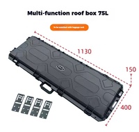 AILITA Vente en gros d'accessoires de voiture tout-terrain 4x4, pièces automobiles extérieures pour Chery Icar 03, accessoires Jaecoo J6