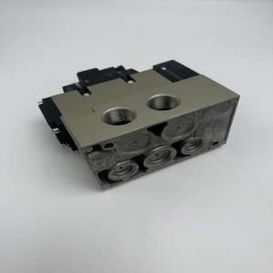 โซลินอยด์วาล์ว Original-SMC รุ่น VFS5110-5DB-06 - Product Image 5