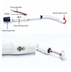 Grampeador <span class=keywords><strong>circular</strong></span> descartável cirúrgico médico quente 29mm da venda para a operação cirúrgica - Product Image 1