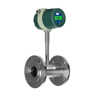 Máy đo lưu lượng bột rắn Đo lường thời gian thực về tốc độ dòng chảy của xi măng, bột than và bột khoáng Cảm biến dòng chảy hạt trong đường ống - Product Image 6