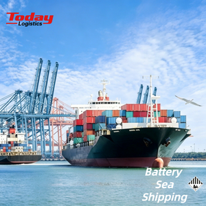 Transporte Marítimo LCL Express, Batería de Litio UN38.3, DDP DDU Puerta a Puerta, Entrega en EE. UU. por DHL UPS - Product Image 1