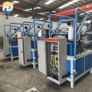 Mesin pagar Tautan rantai sintetis kualitas tinggi mesin pembuat jala kawat berlian - Product Image 6