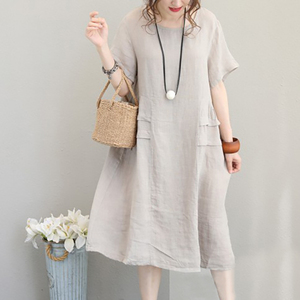 Shop Italian Linen Dresses - Elegant & Casual Fashion