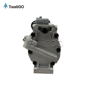 คอมเพรสเซอร์แอร์ CO 11063AC 88310-52351 8831052351 4471808750 4472206067 447220-6352 883201A480 สำหรับรุ่นใหม่ 12V CO201076-3, CO201076-3 - Product Image 4