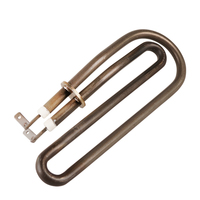 Allumeur en acier inoxydable de diamètre 7X137mm, 230V 500W