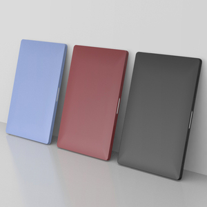 Bán Sỉ Vỏ Bọc Cứng Cho Máy Tính Xách Tay Pc, Ốp Chống Bụi Cho <span class=keywords><strong>Apple</strong></span> <span class=keywords><strong>Macbook</strong></span> Air Pro 13.3 15.6 M1 2021 - Product Image 3