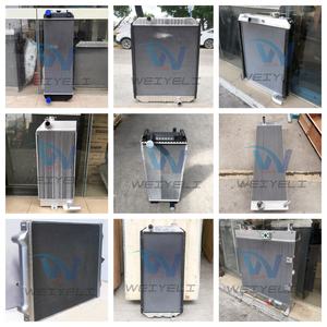 Di alta qualità <span class=keywords><strong>EX200</strong></span>-<span class=keywords><strong>1</strong></span> <span class=keywords><strong>EX200</strong></span> escavatore idraulico serbatoio dell'acqua radiatore 4204914 4424522 - Product Image 2