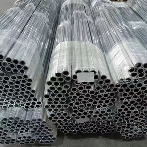 Alu 6061 6063 Tubes en <span class=keywords><strong>aluminium</strong></span> creux ronds extrudés carrés rectangulaires en métal Tubes en <span class=keywords><strong>aluminium</strong></span> Tubes en <span class=keywords><strong>aluminium</strong></span> - Product Image 5