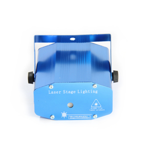 Mini éclairage portatif d'étape de laser de la disco <span class=keywords><strong>DJ</strong></span> de vacances de Noël pour la partie - Product Image 3