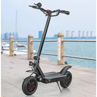 10 11 pulgadas 1800W 3600W Scooter Eléctrico adulto elektrikli scooter Elektro nieve scooter plegable Elektro movilidad todoterreno grasa