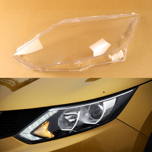 Faro delantero led transparente personalizado, lente transparente para <span class=keywords><strong>Nissan</strong></span> <span class=keywords><strong>Qashqai</strong></span> - Product Image 2