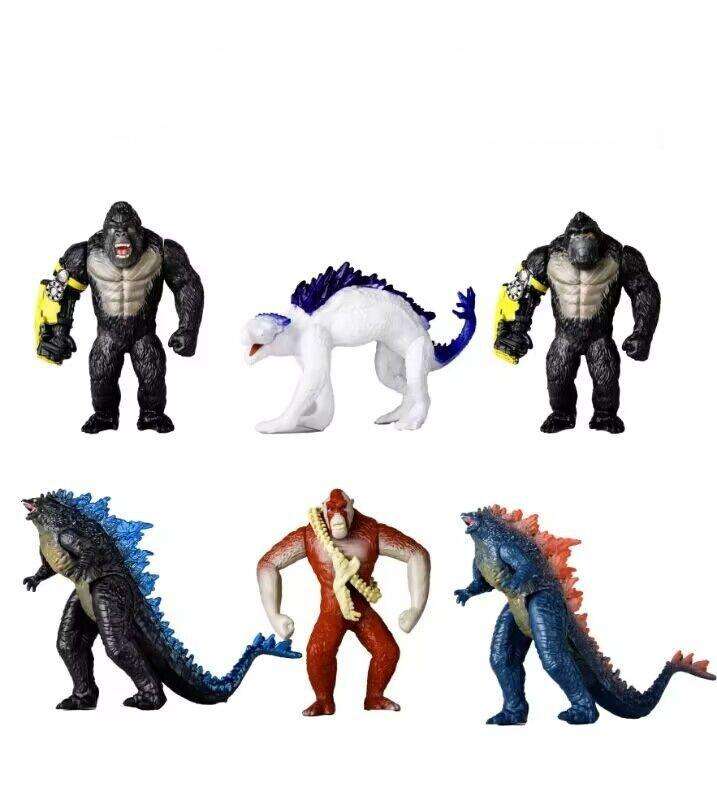 Wholesale Godzilla Monster Toys Fun for Kids Fans