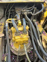 Prix compétitif – Excavatrice sur chenilles d'occasion japonaise Komatsu PC350, modèles PC350-7, PC350-8 – Équipement de terrassement Komatsu 35 tonnes