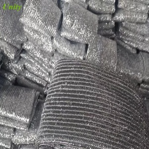 70%-80% Lona plateada <span class=keywords><strong>Tela</strong></span> Pantalla <span class=keywords><strong>DE</strong></span> PRIVACIDAD <span class=keywords><strong>Sombra</strong></span> para mascotas Cubierta <span class=keywords><strong>de</strong></span> coche <span class=keywords><strong>Tela</strong></span> <span class=keywords><strong>de</strong></span> <span class=keywords><strong>sombra</strong></span> <span class=keywords><strong>de</strong></span> aluminio con ojales - Product Image 5