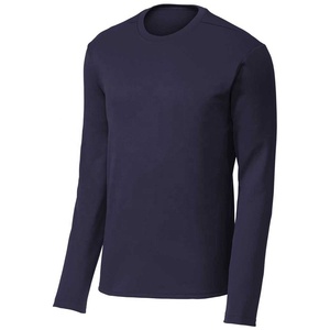 Sweat-shirt pour homme personnalisable, nouveau style, vente en gros, haute qualité, uni, basique, vêtements décontractés d'hiver, col rond, pour homme - Product Image 1